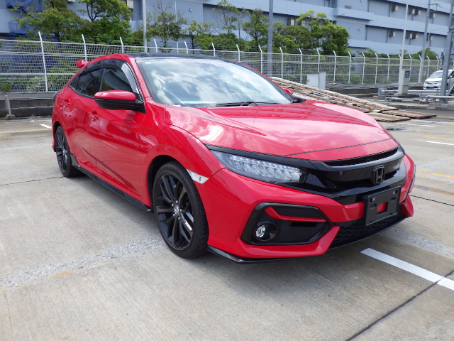 Honda Civic 2020