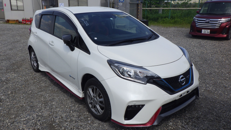 Nissan Note 2020