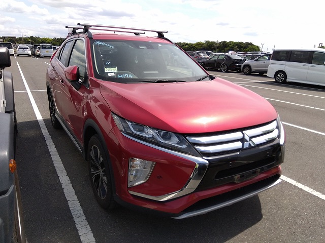 Mitsubishi Eclipse Cross 2018