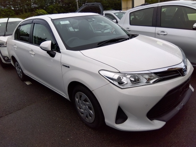 Toyota Corolla Axio 2020