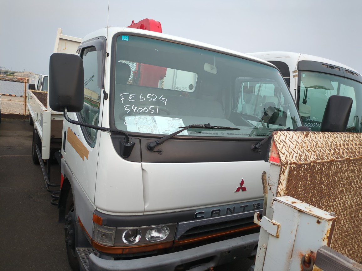 Mitsubishi Canter 1998