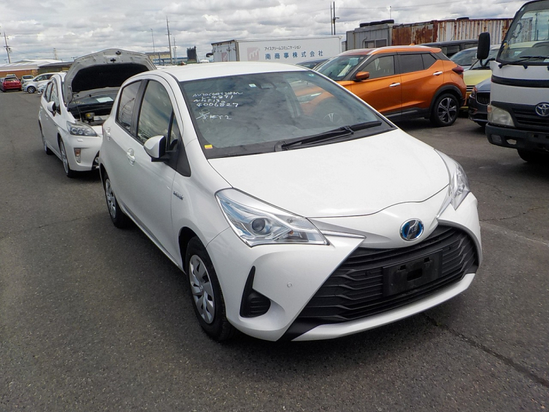 Toyota Vitz 2019