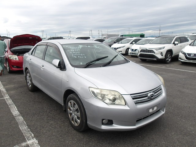 Toyota Corolla Axio 2007