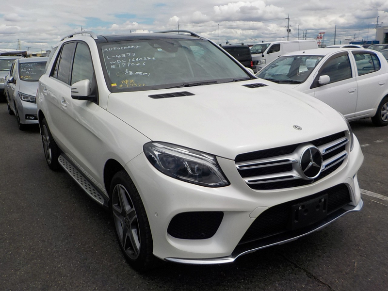 Mercedes-Benz M CLASS 2018