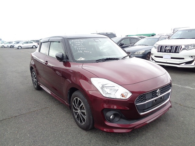 Suzuki Swift 2019