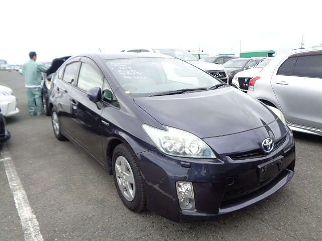 Toyota Prius 2011