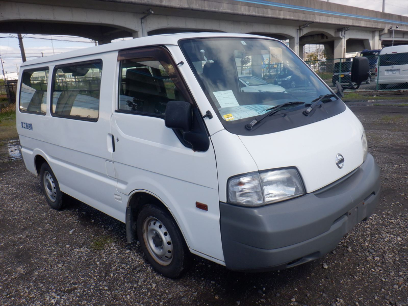 Nissan Vanette Van 2007