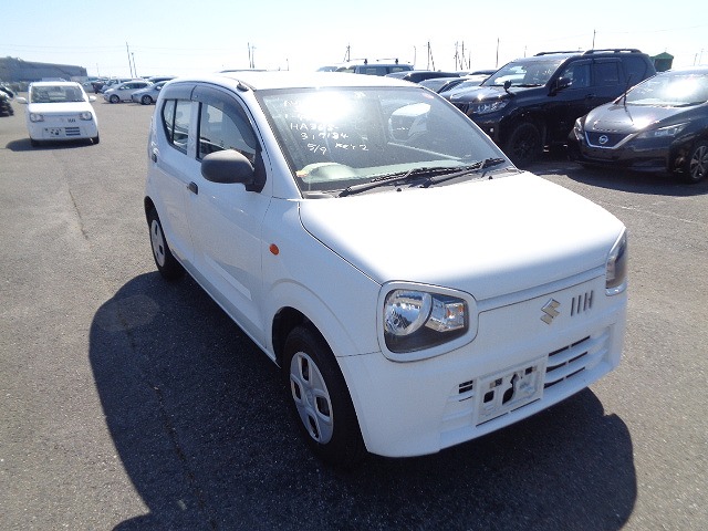 Suzuki Alto 2017