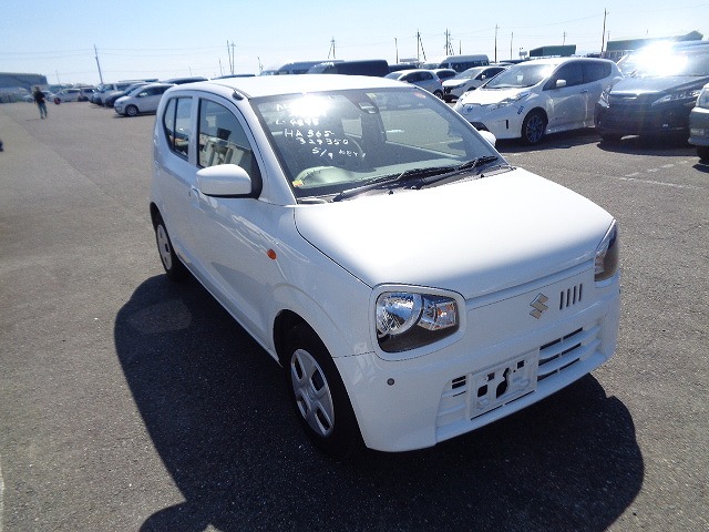 Suzuki Alto 2017