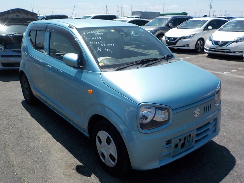 Suzuki Alto 2017