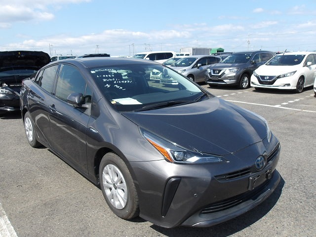 Toyota Prius 2020