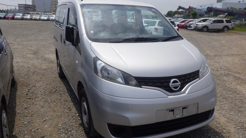 Nissan NV200 VANETTE 2018