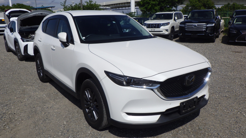 Mazda CX-5 2019