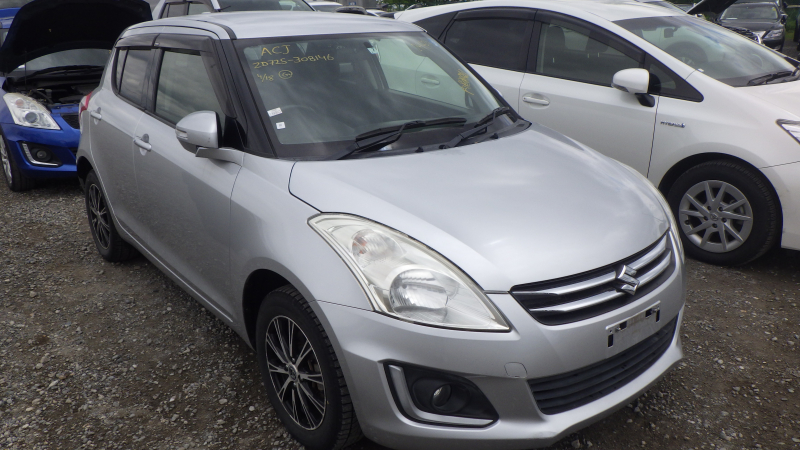 Suzuki Swift 2015