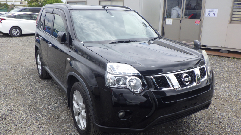 Nissan X-Trail 2013