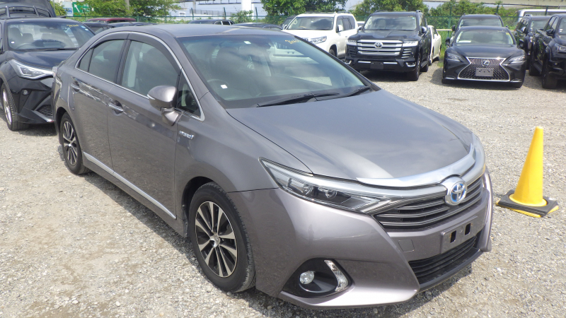 Toyota SAI 2013