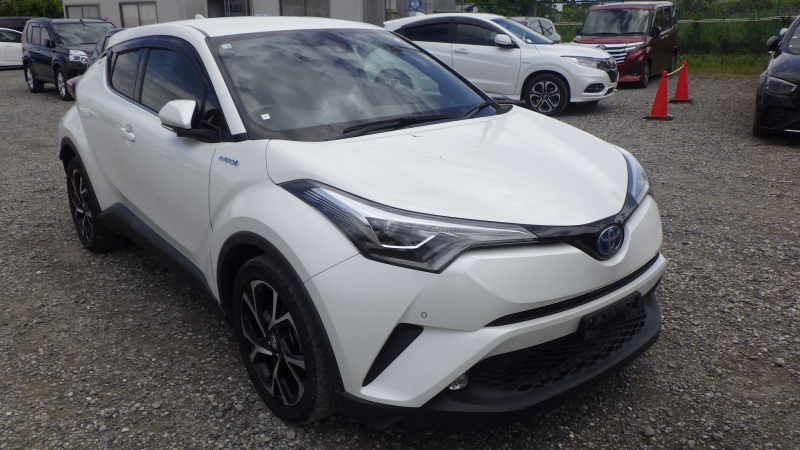 Toyota C-HR 2018