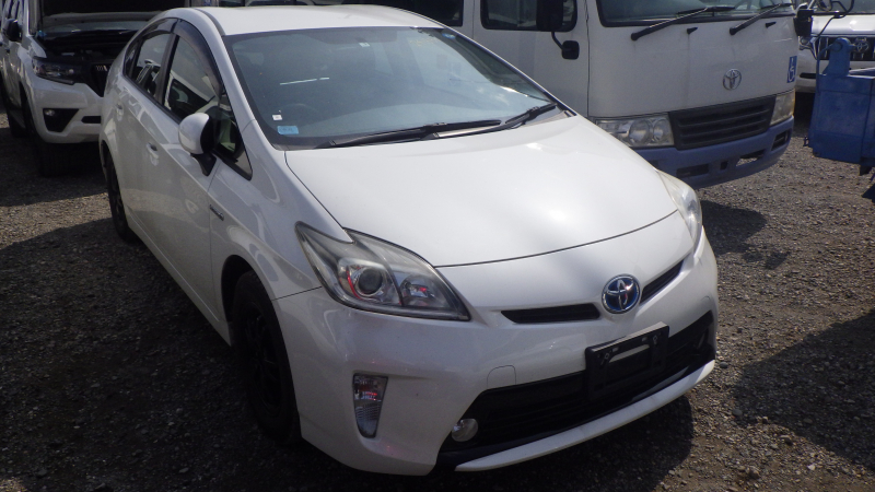 Toyota Prius 2013