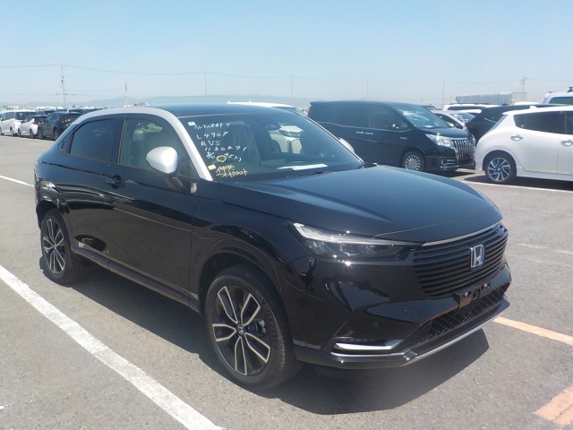 Honda Vezel Hybrid 2024