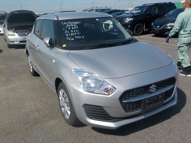 Suzuki Swift 2022