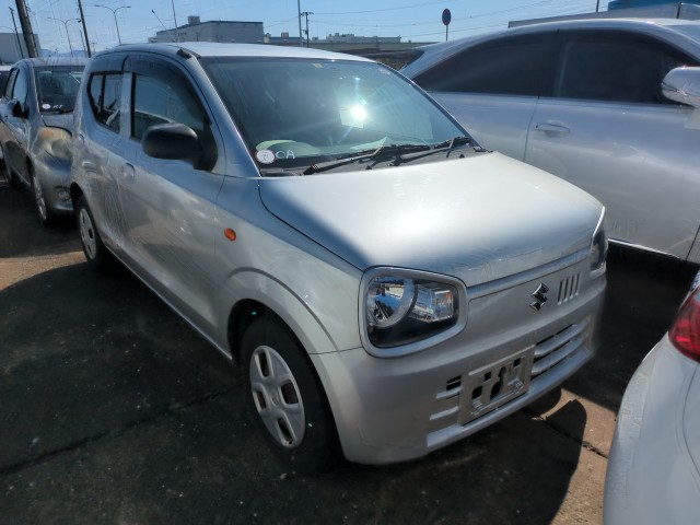 Suzuki Alto 2017