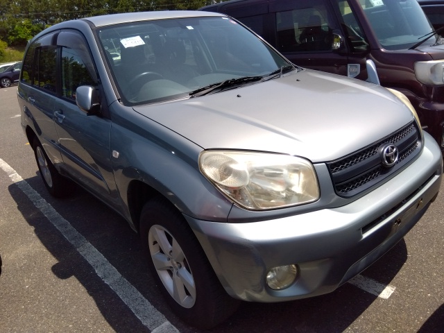 Toyota RAV4 J 2004