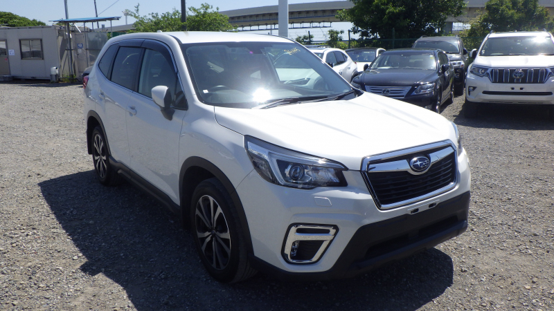 Subaru Forester 2018