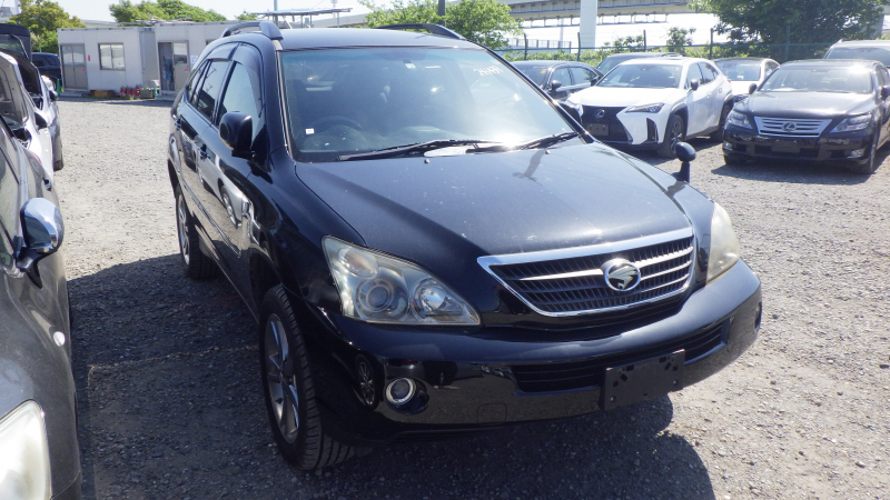 Toyota Harrier Hybrid 2006