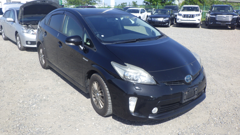 Toyota Prius 2012