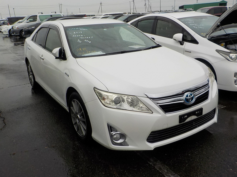 Toyota Camry 2011