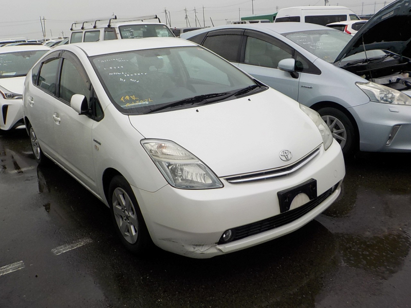 Toyota Prius 2008