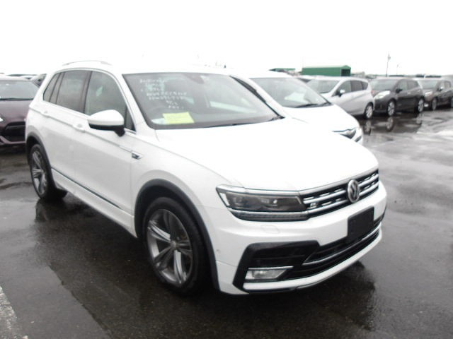 Volkswagen Tiguan 2017