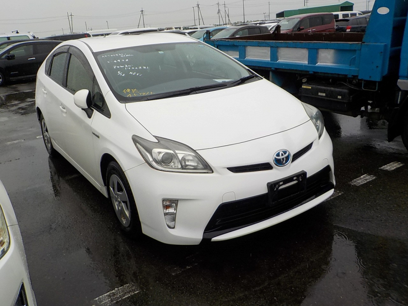 Toyota Prius 2013