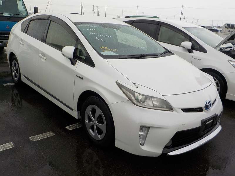 Toyota Prius 2012