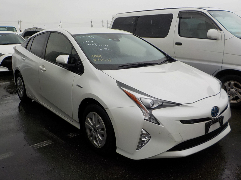 Toyota Prius 2018