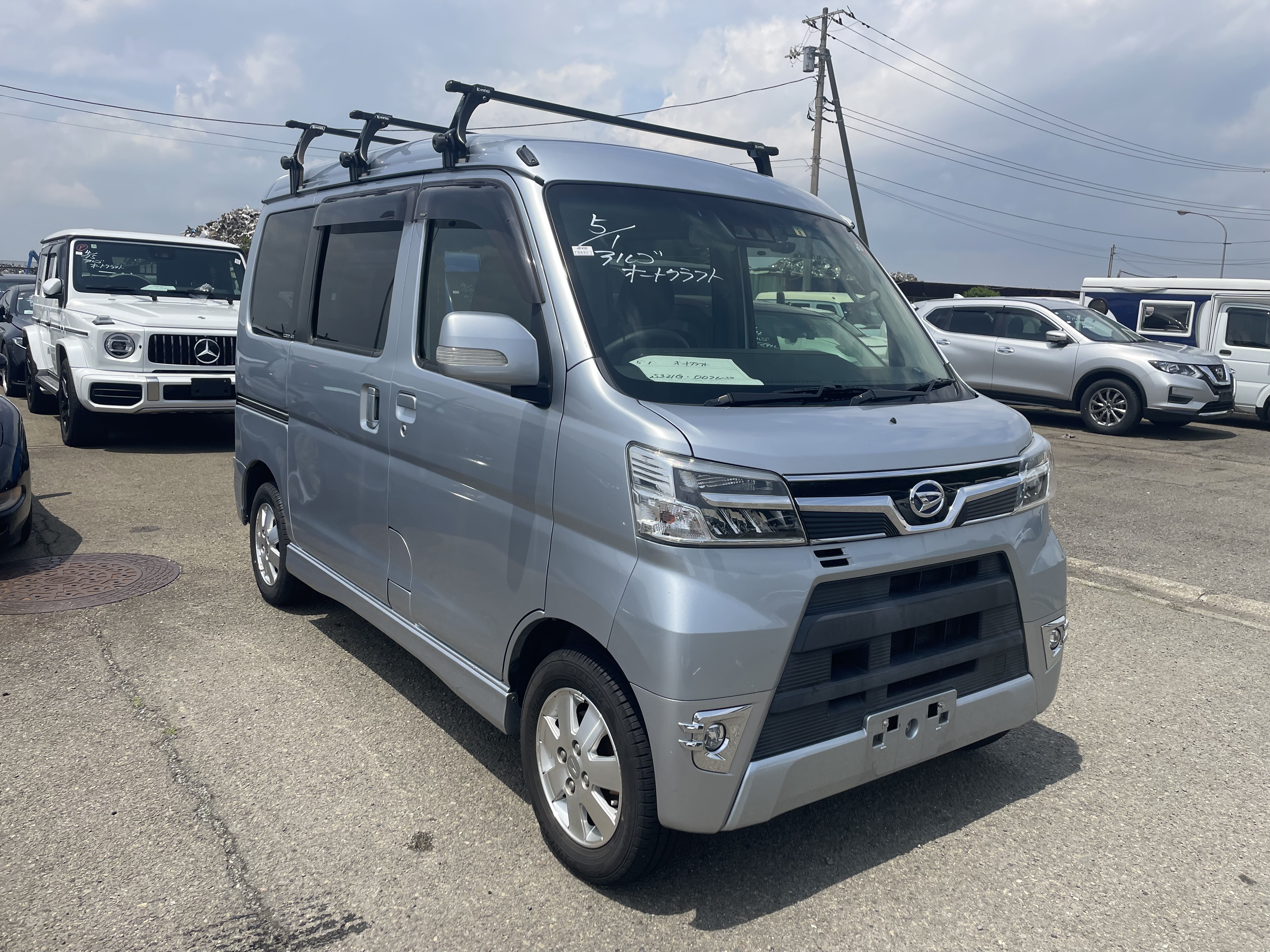 Daihatsu Atrai Wagon 2019