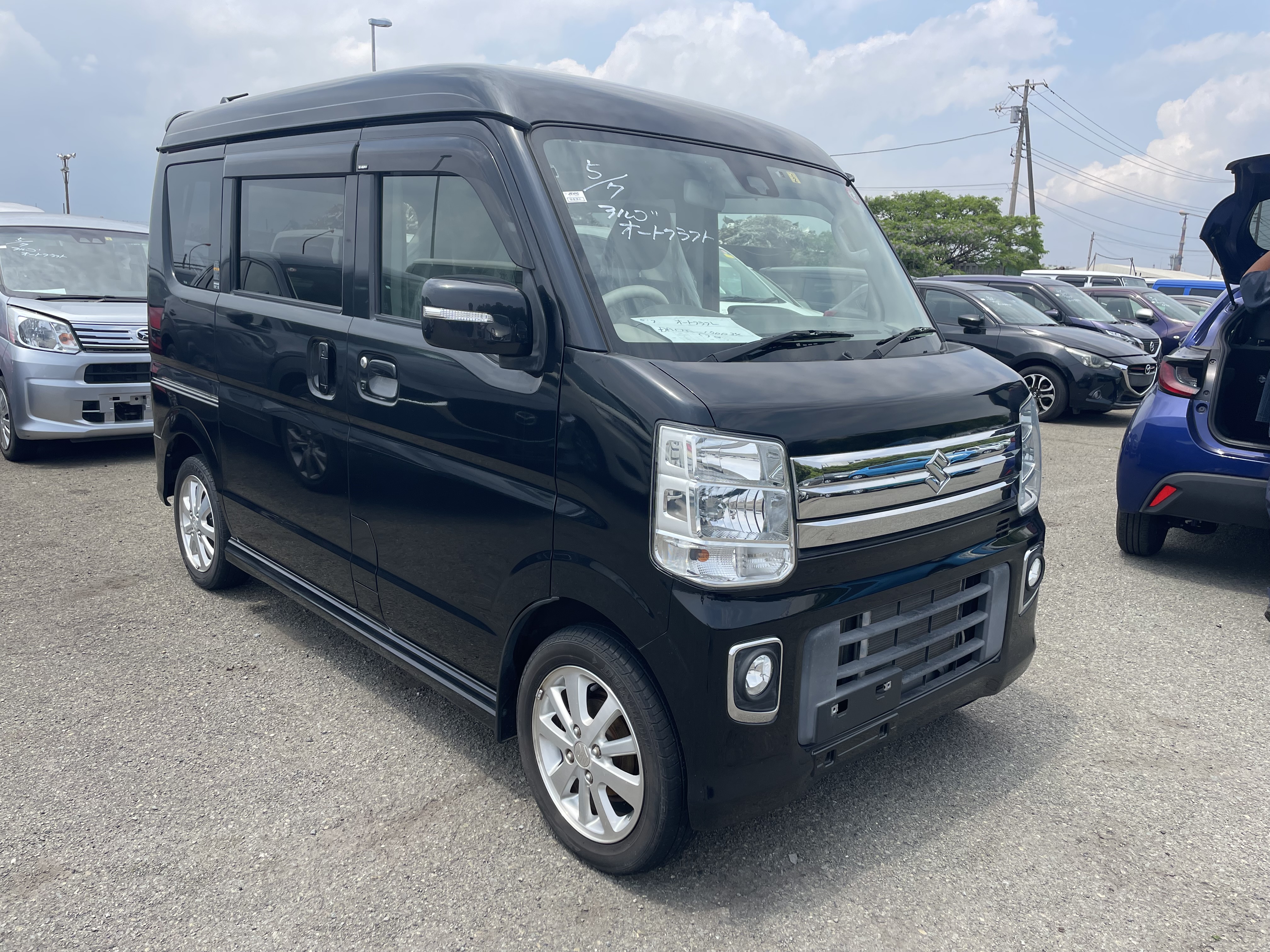 Suzuki Every Wagon 2019