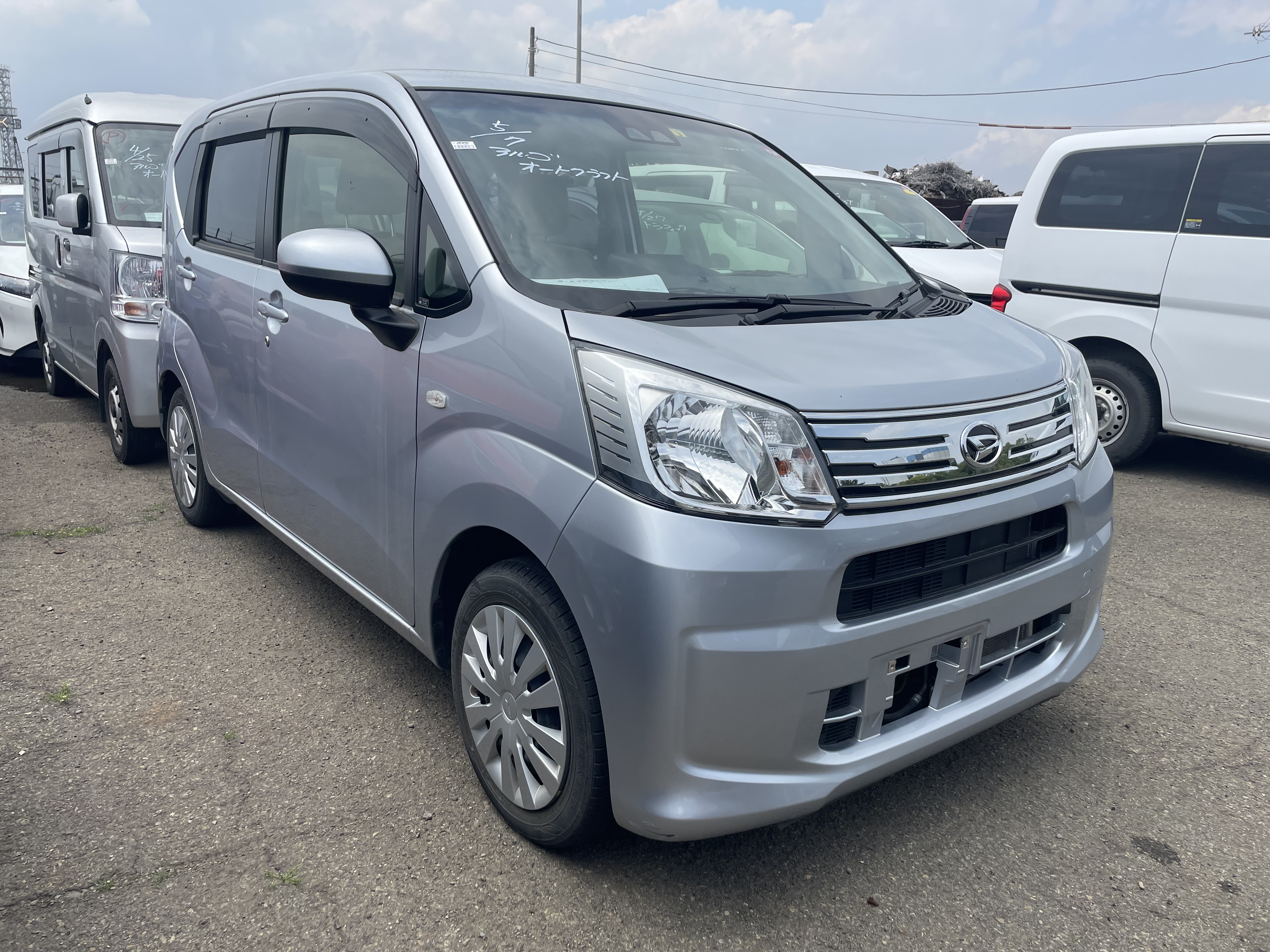 Daihatsu Move 2021