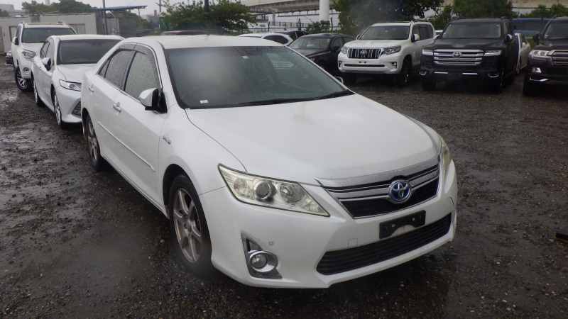 Toyota Camry 2012