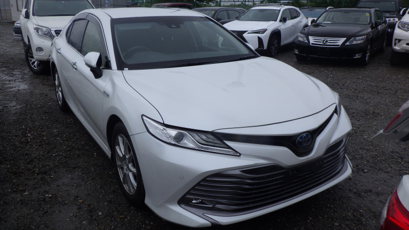 Toyota Camry 2019