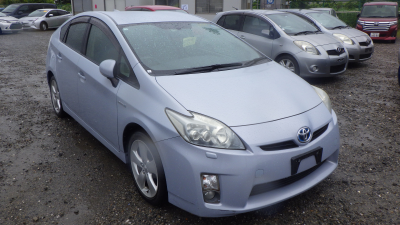 Toyota Prius 2009