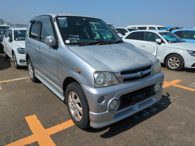 Daihatsu Terios Kid 2001