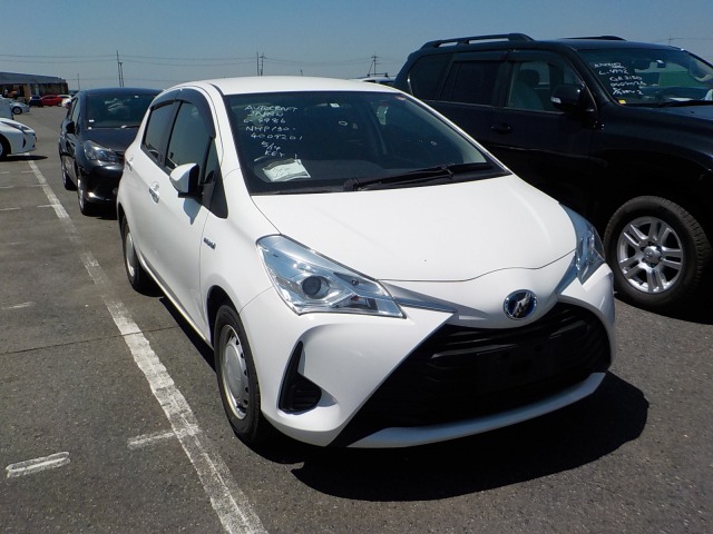 Toyota Vitz 2019