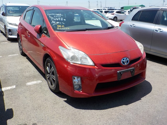 Toyota Prius 2010