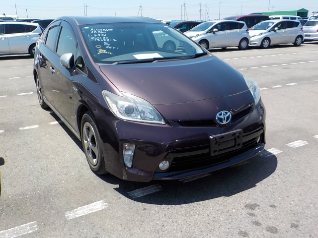 Toyota Prius 2014