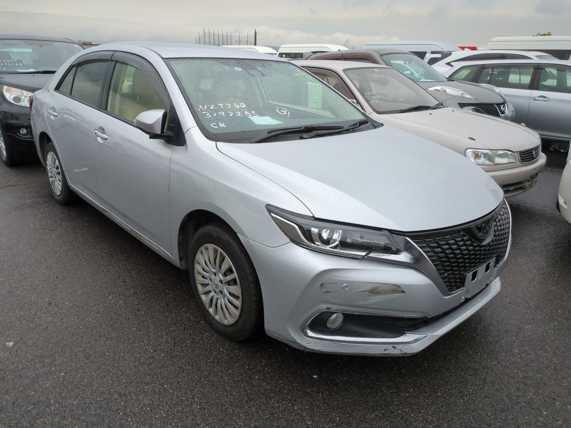 Toyota Allion 2017