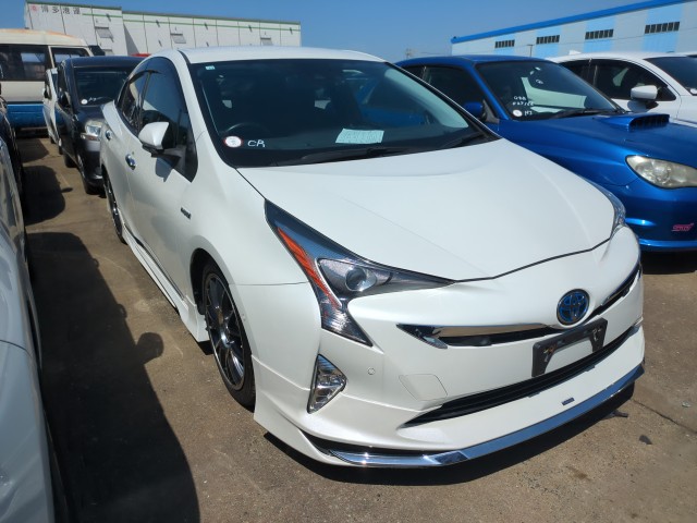 Toyota Prius 2016