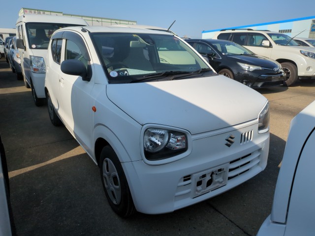 Suzuki Alto 2017