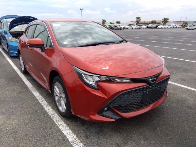 Toyota Corolla Sport 2018