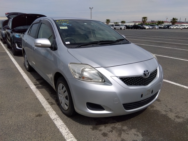 Toyota Belta 2009